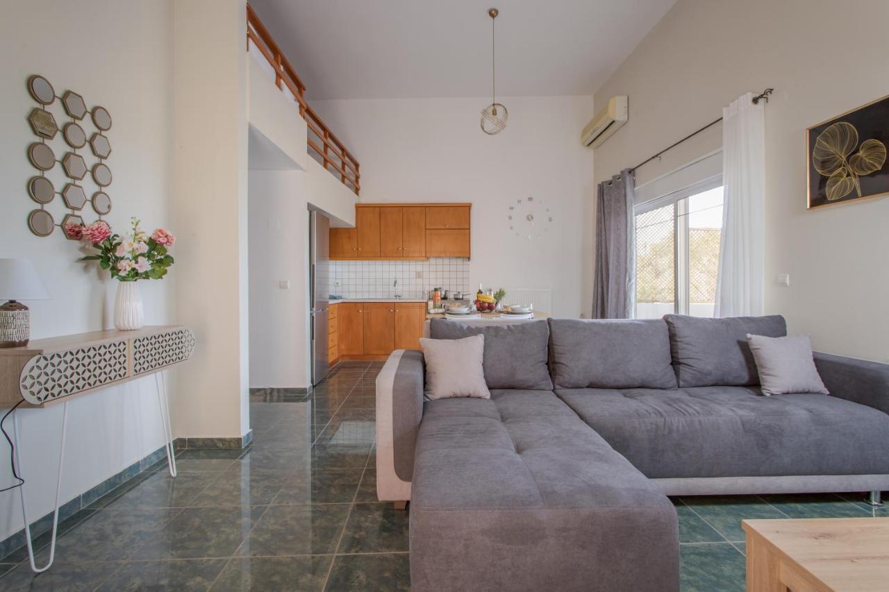 Themis City Apartment Κίσσαμος Εξωτερικό φωτογραφία