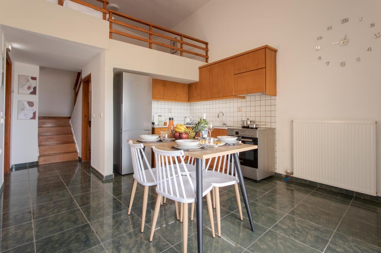 Themis City Apartment Κίσσαμος Εξωτερικό φωτογραφία