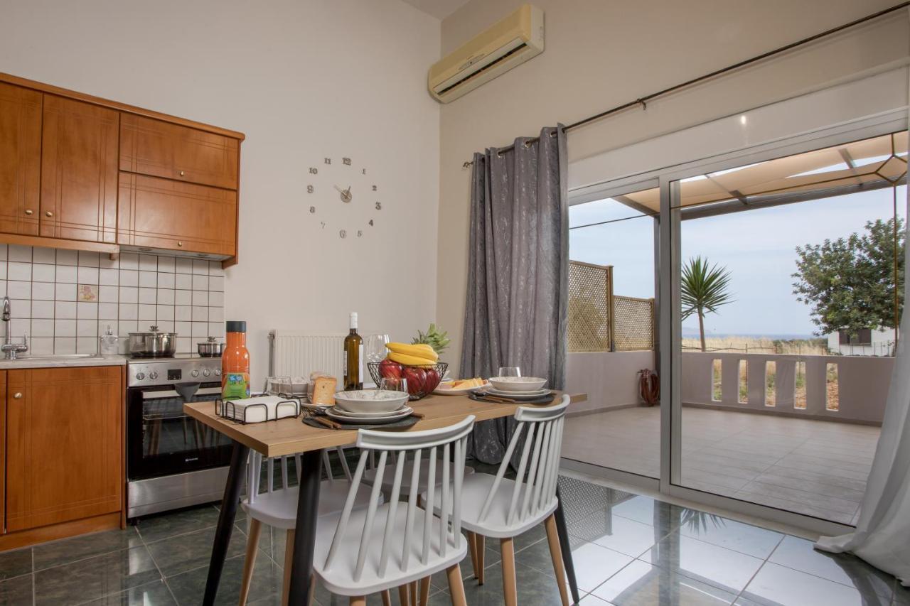 Themis City Apartment Κίσσαμος Εξωτερικό φωτογραφία