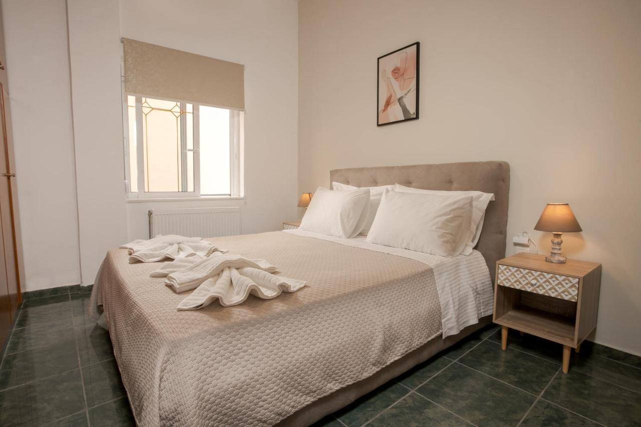 Themis City Apartment Κίσσαμος Εξωτερικό φωτογραφία