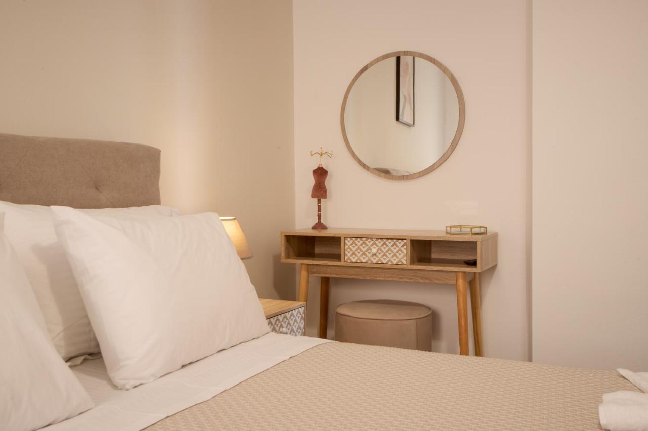 Themis City Apartment Κίσσαμος Εξωτερικό φωτογραφία