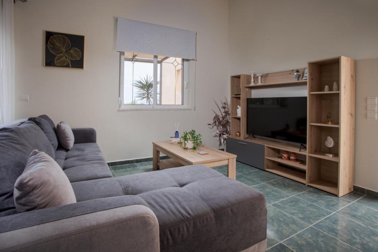 Themis City Apartment Κίσσαμος Εξωτερικό φωτογραφία