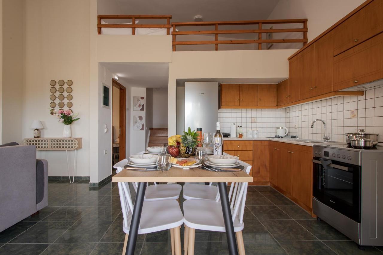 Themis City Apartment Κίσσαμος Εξωτερικό φωτογραφία