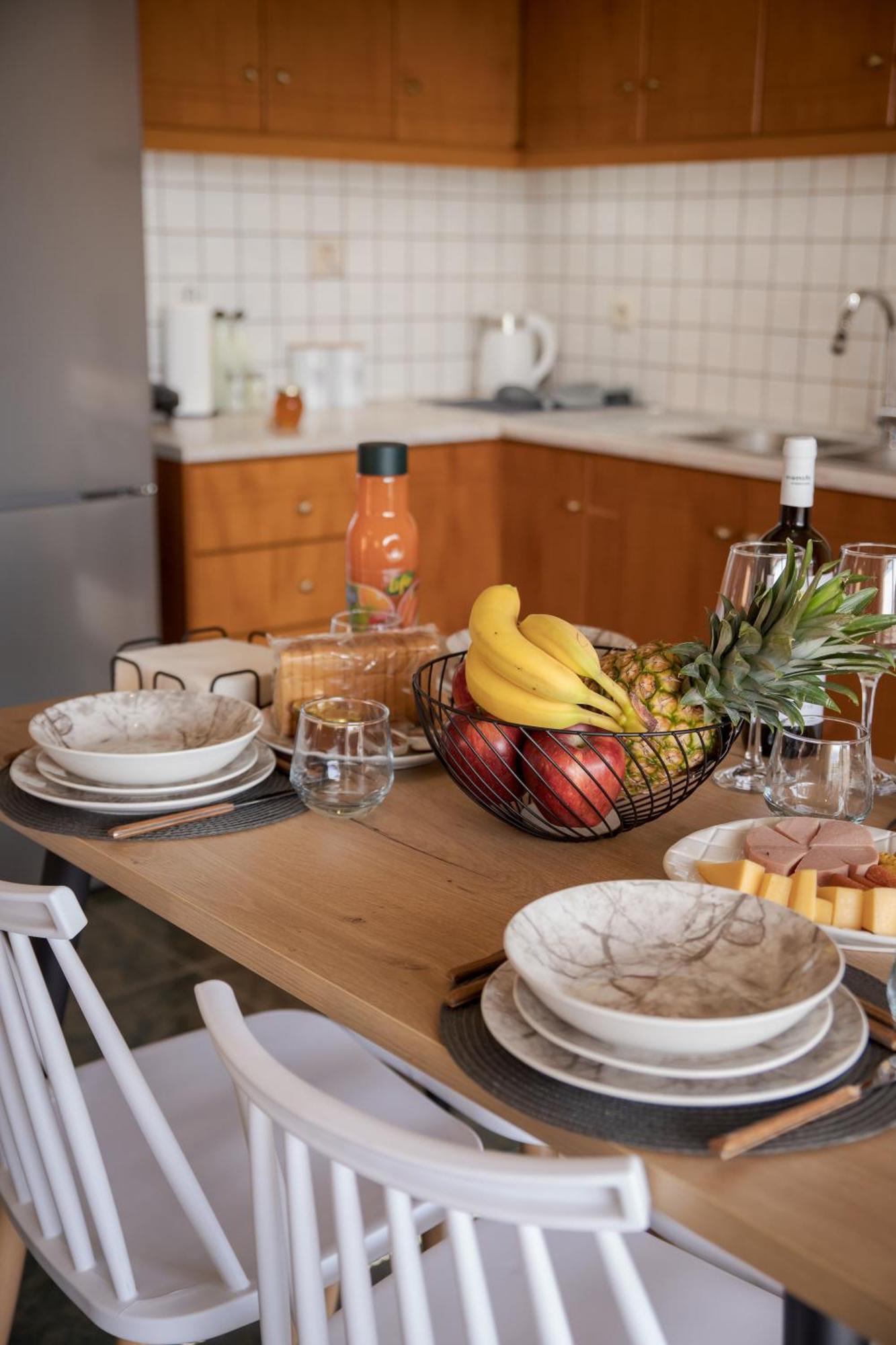 Themis City Apartment Κίσσαμος Εξωτερικό φωτογραφία
