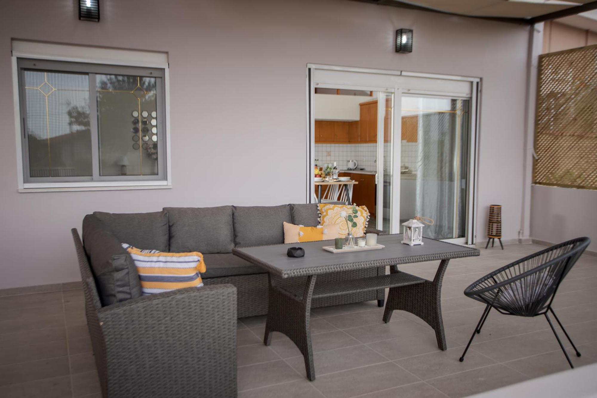 Themis City Apartment Κίσσαμος Εξωτερικό φωτογραφία