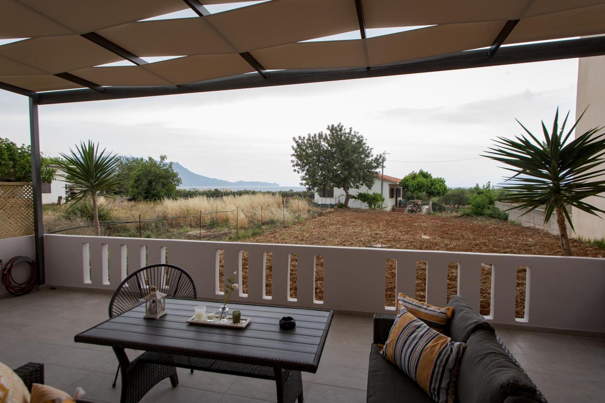 Themis City Apartment Κίσσαμος Εξωτερικό φωτογραφία